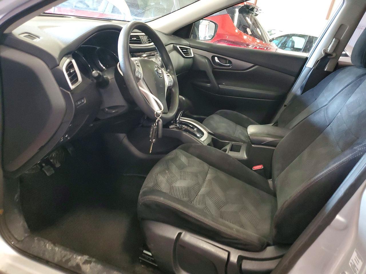 2014 Nissan Rogue s