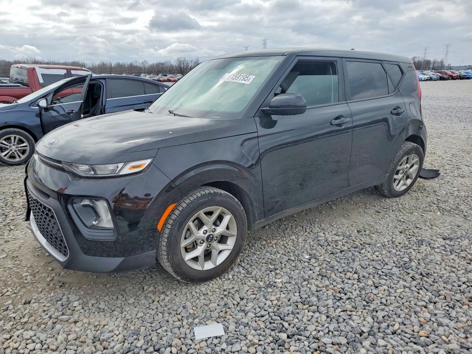 2020 KIA Soul s