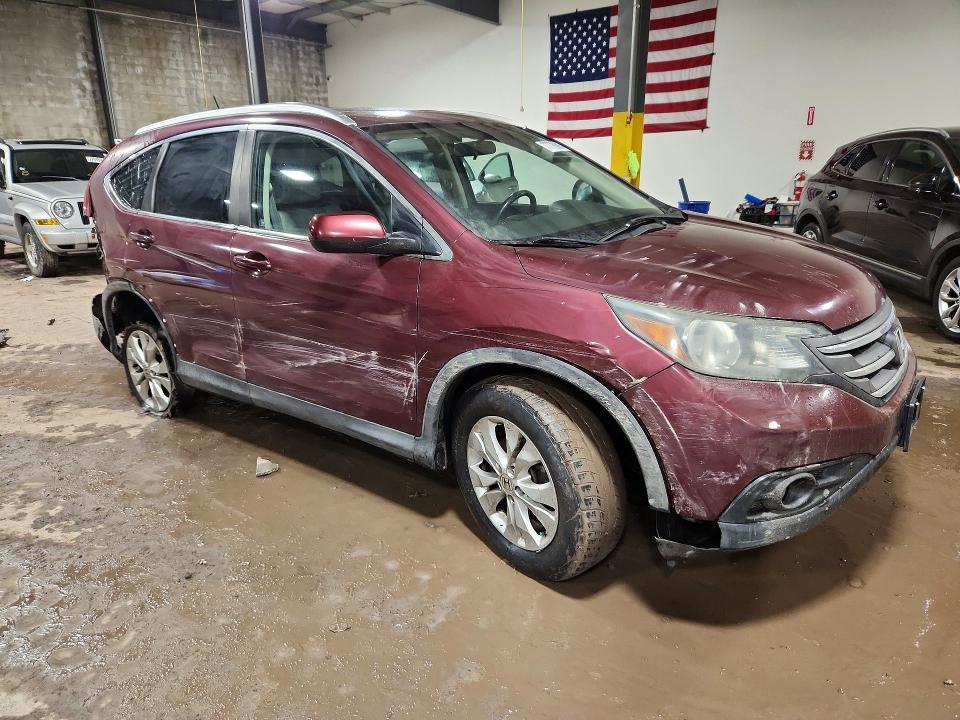 2012 Honda Cr-v exl