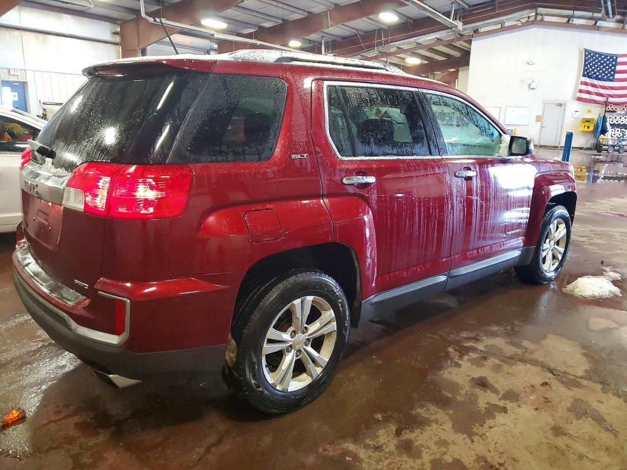 2017 GMC Terrain slt