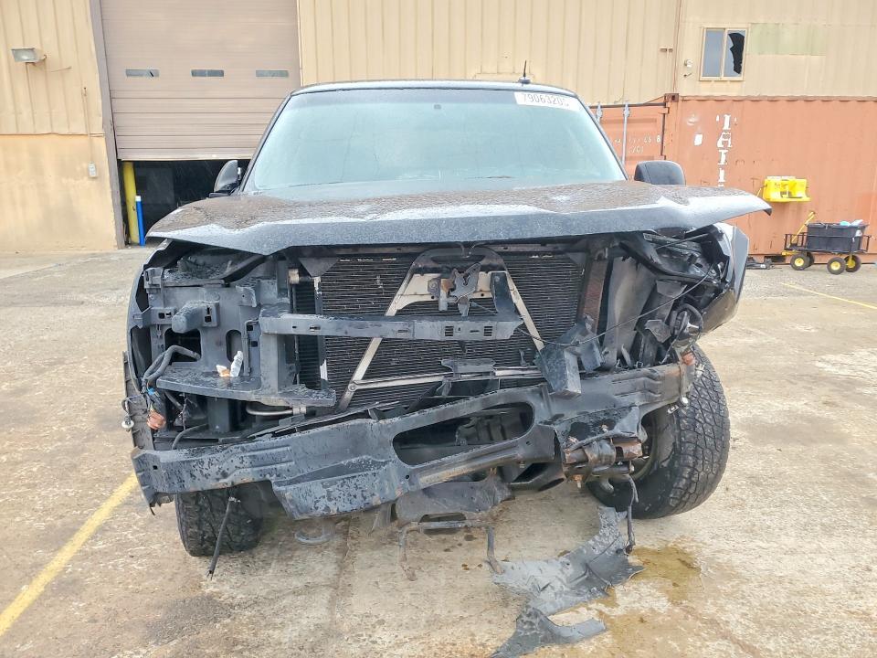 2002 Chevrolet Avalanche K1500