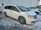 2011 Honda Odyssey exl