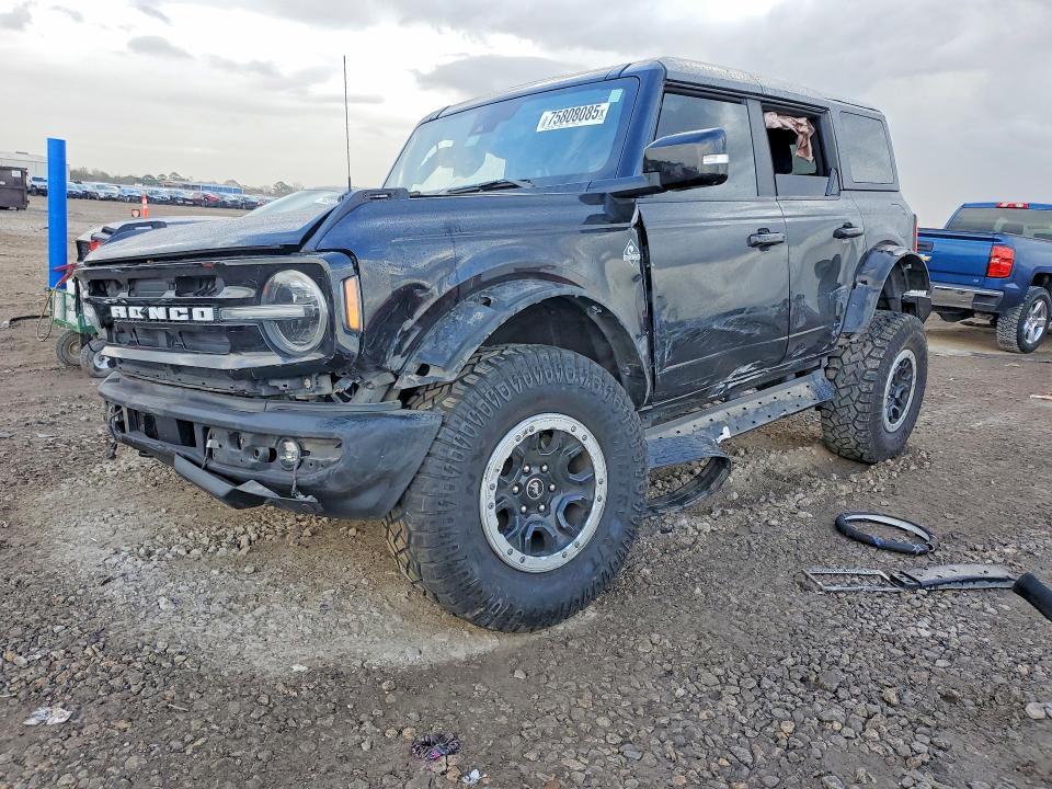 2022 Ford Bronco Base
