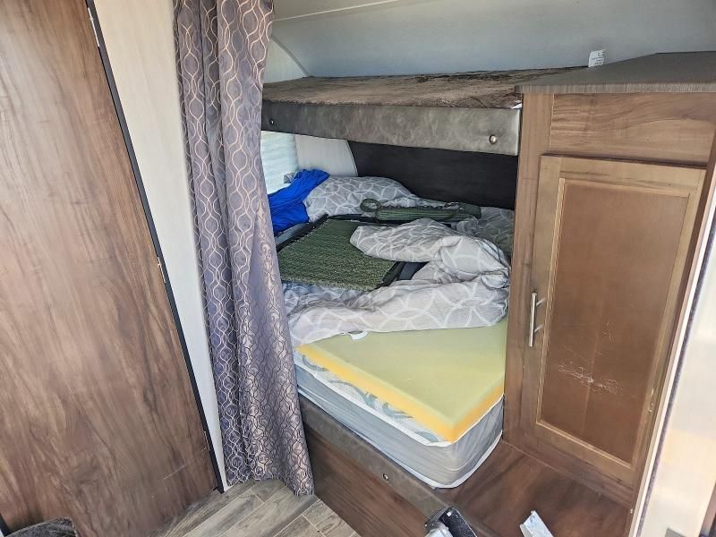 2019 Forest River 2019 Foresriver Grey Wolf Camper