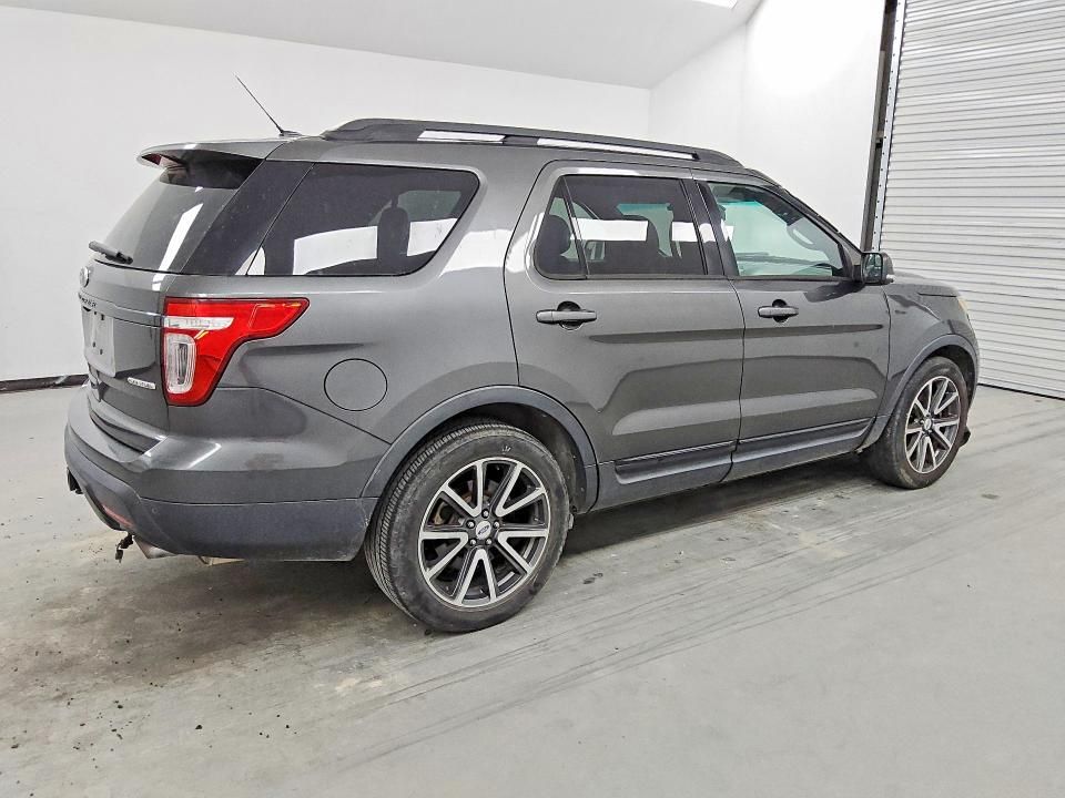2015 Ford Explorer xlt