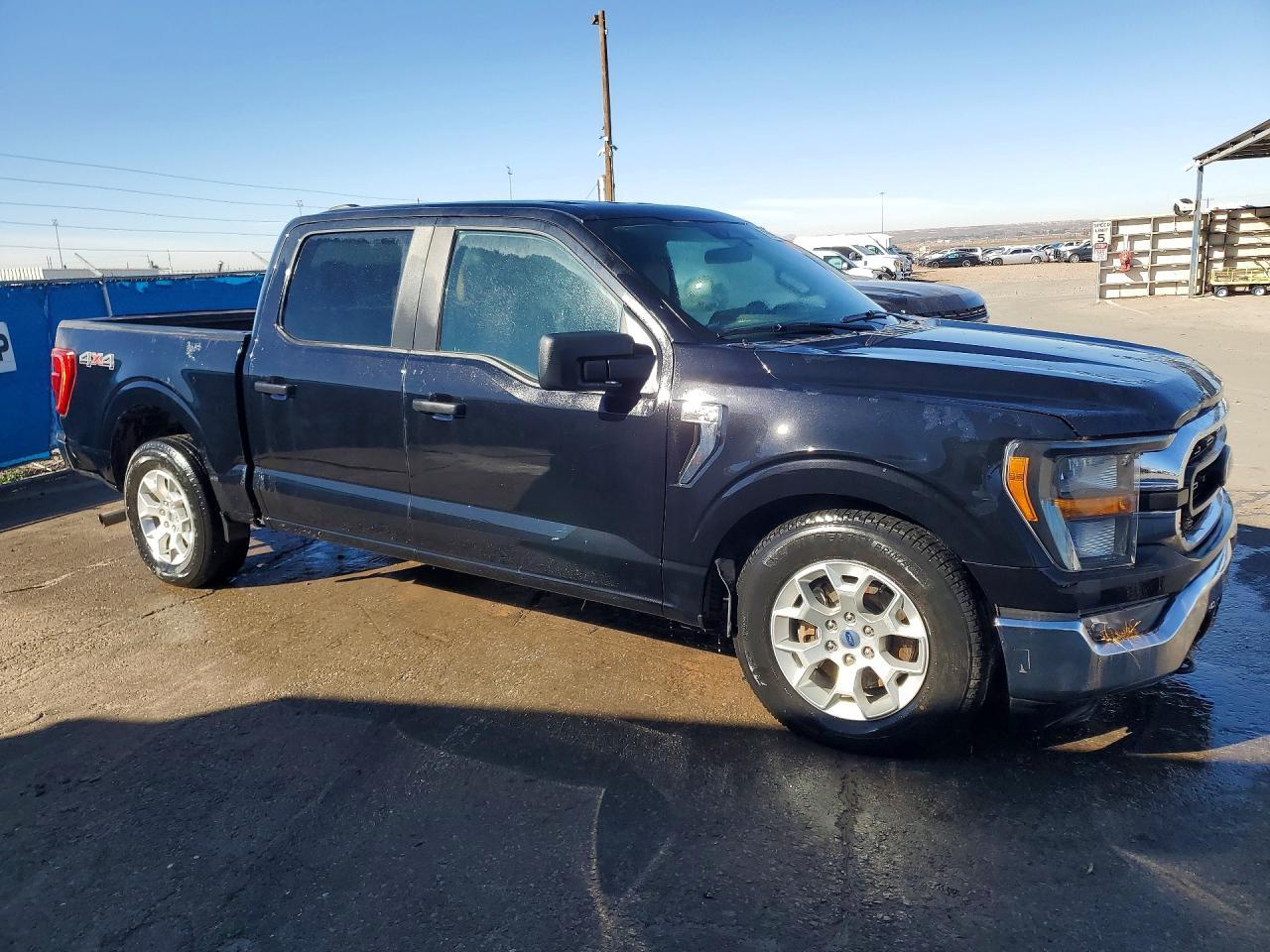 2023 Ford F150 Supercrew