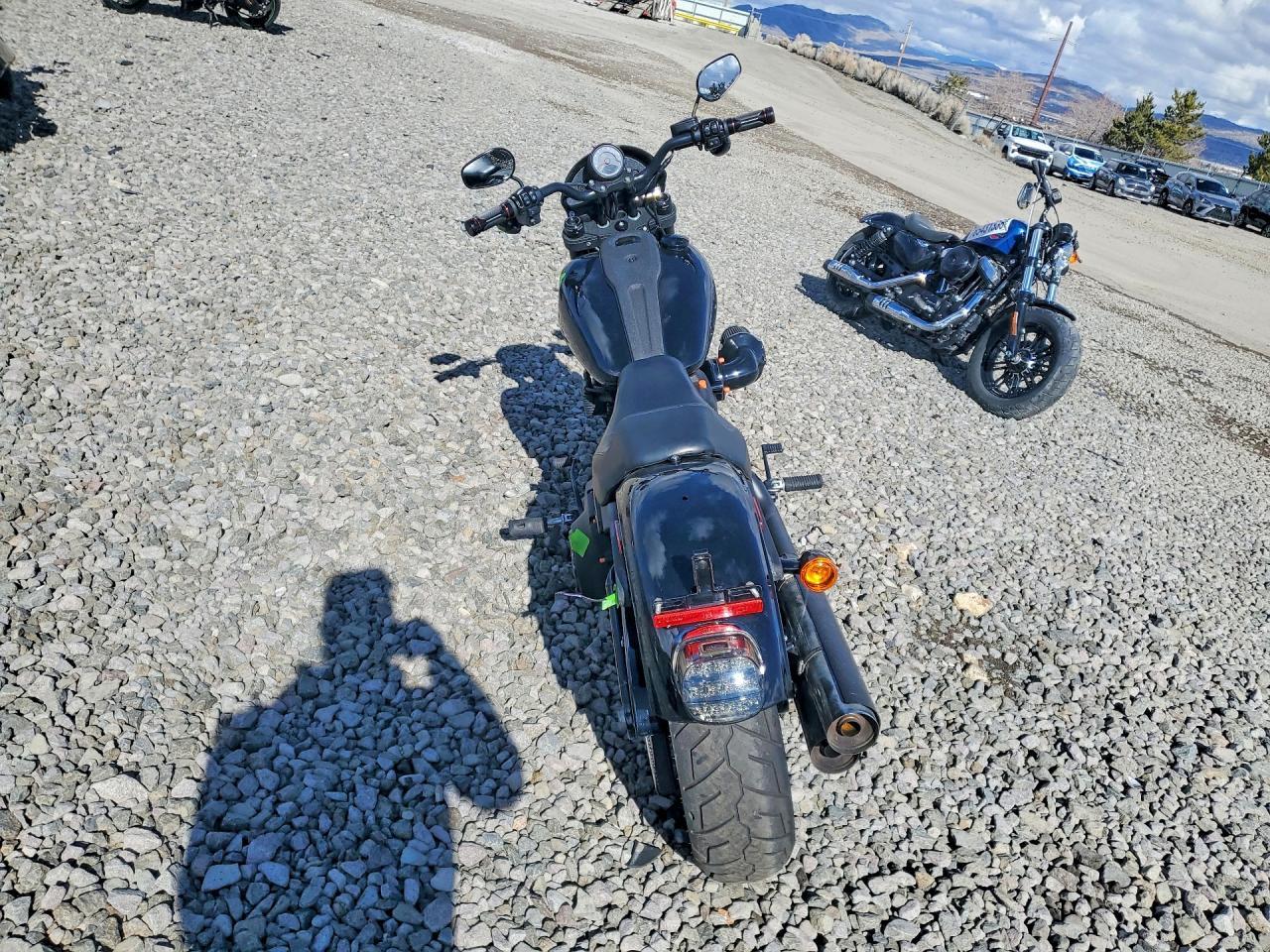 2023 Harley-Davidson Fxlrs