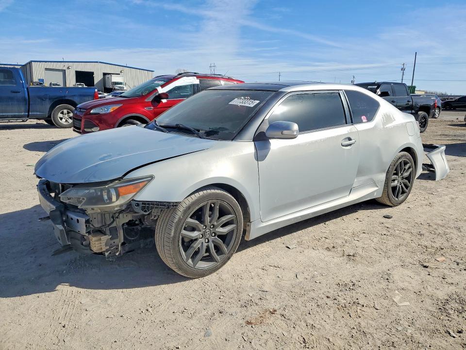 2014 Scion TC