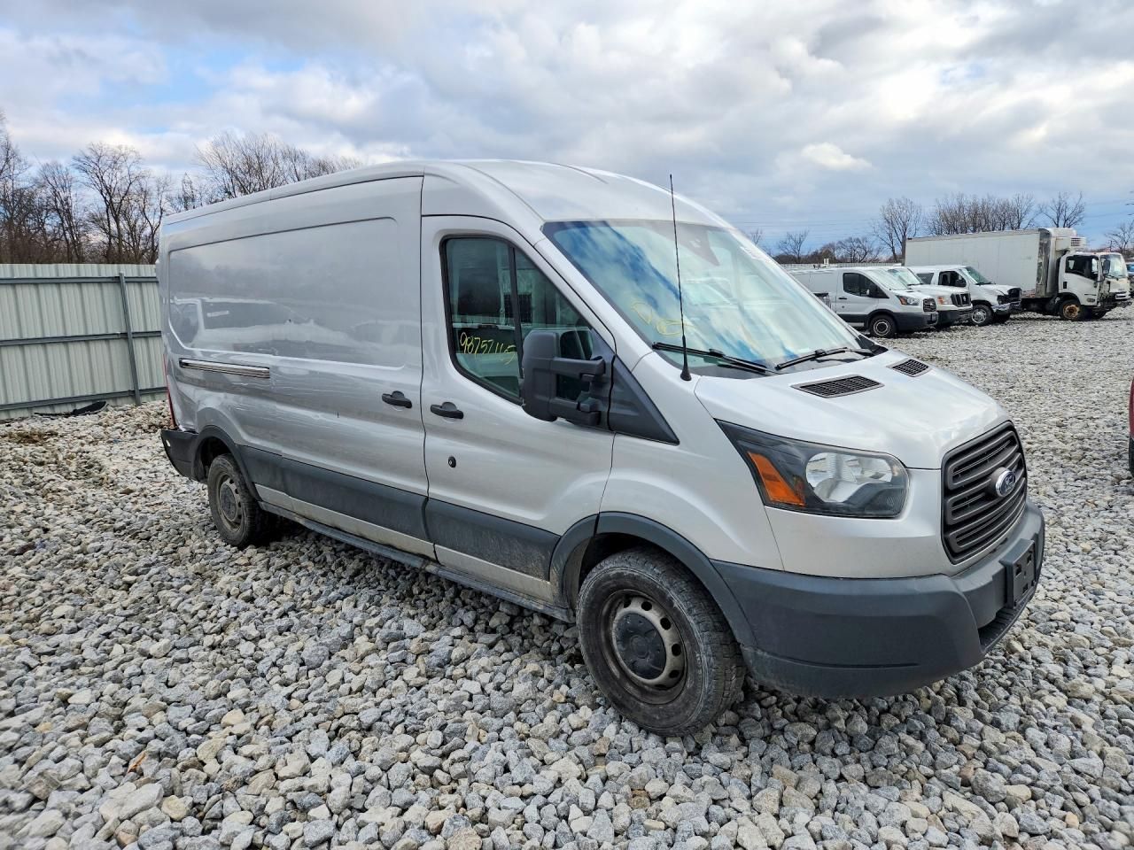 2015 Ford Transit T-150 Utility / Service Van