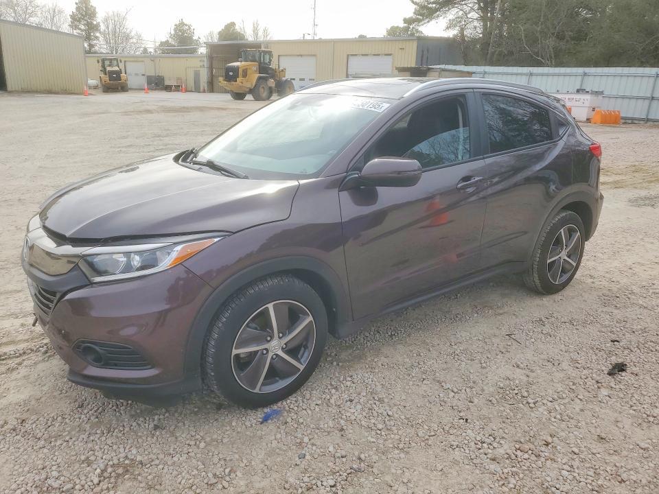 2022 Honda Hr-v exl