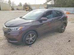Honda salvage cars for sale: 2022 Honda Hr-v exl