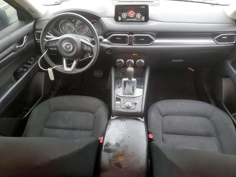 2021 Mazda Cx-5 Sport