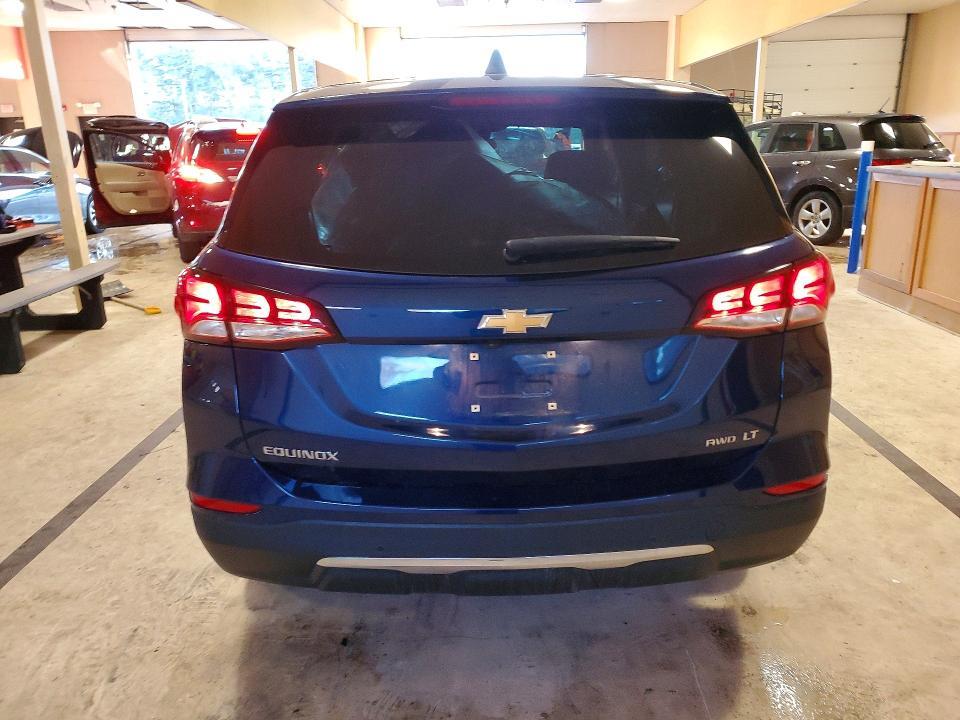 2022 Chevrolet Equinox lt