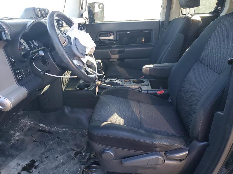 2010 Toyota Fj Cruiser Base