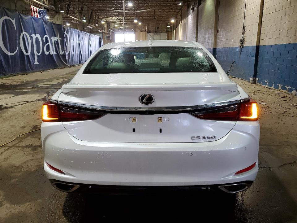 2024 Lexus Es 350 Base