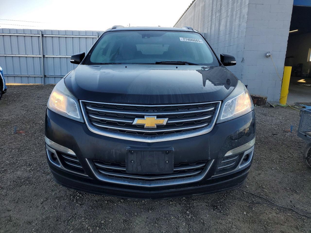 2016 Chevrolet Traverse ltz