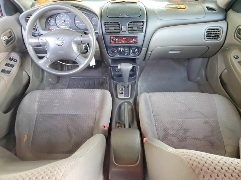 2004 Nissan Sentra 1.8