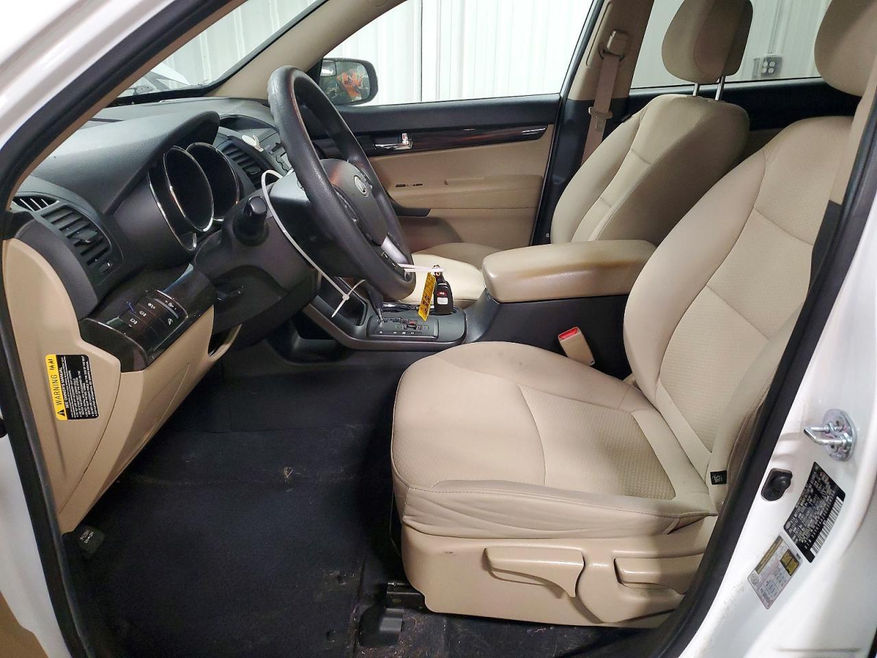 2013 KIA Sorento lx