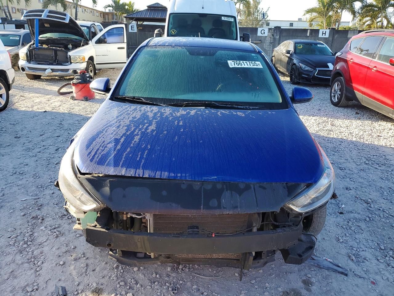 2020 Hyundai Accent se