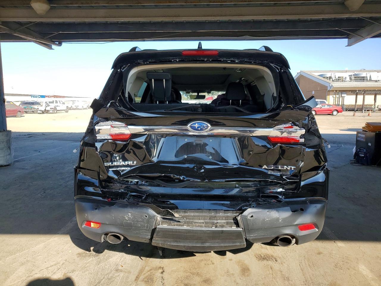 2019 Subaru Ascent Limited
