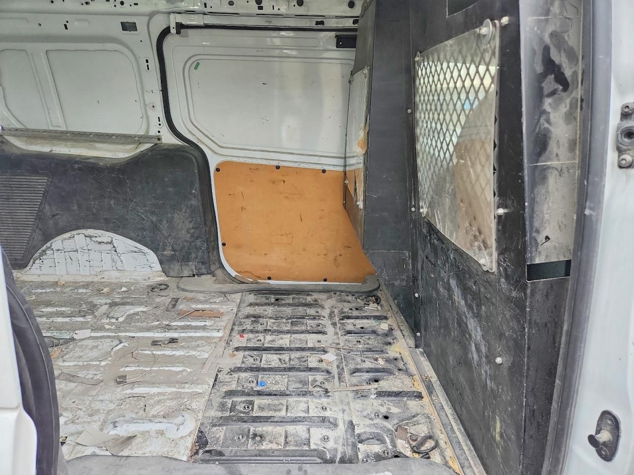 2015 Ford Transit Connect XLT