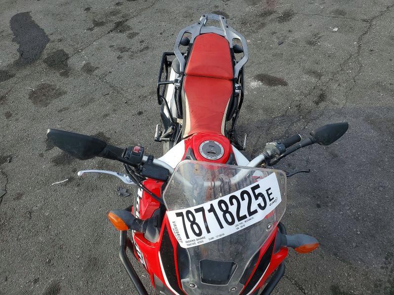 2017 Honda CRF1000