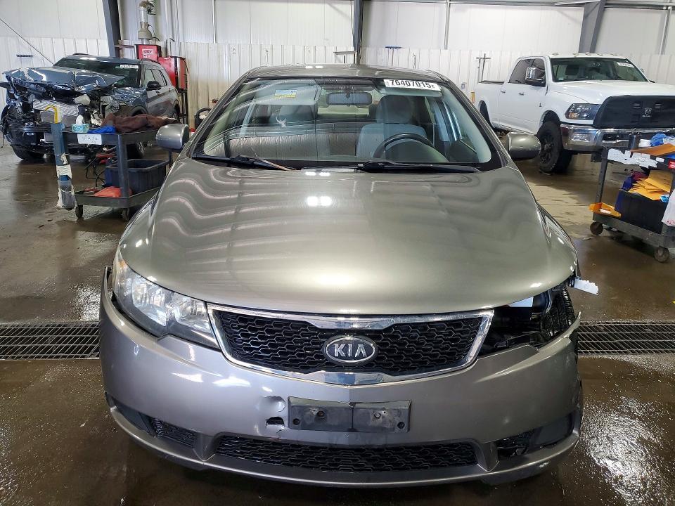 2011 KIA Forte ex