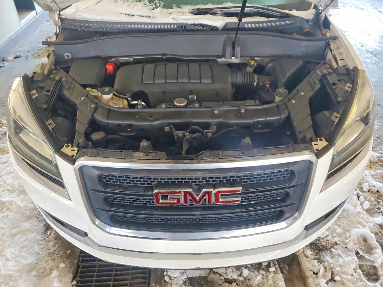 2014 GMC Acadia sle