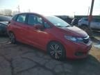 2018 Honda Fit ex