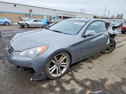 Hyundai Genesis Vehiculos salvage en venta: 2010 Hyundai Genesis Coupe 3.8l Track