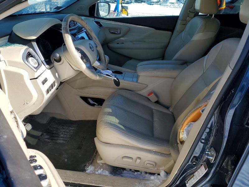 2015 Nissan Murano s