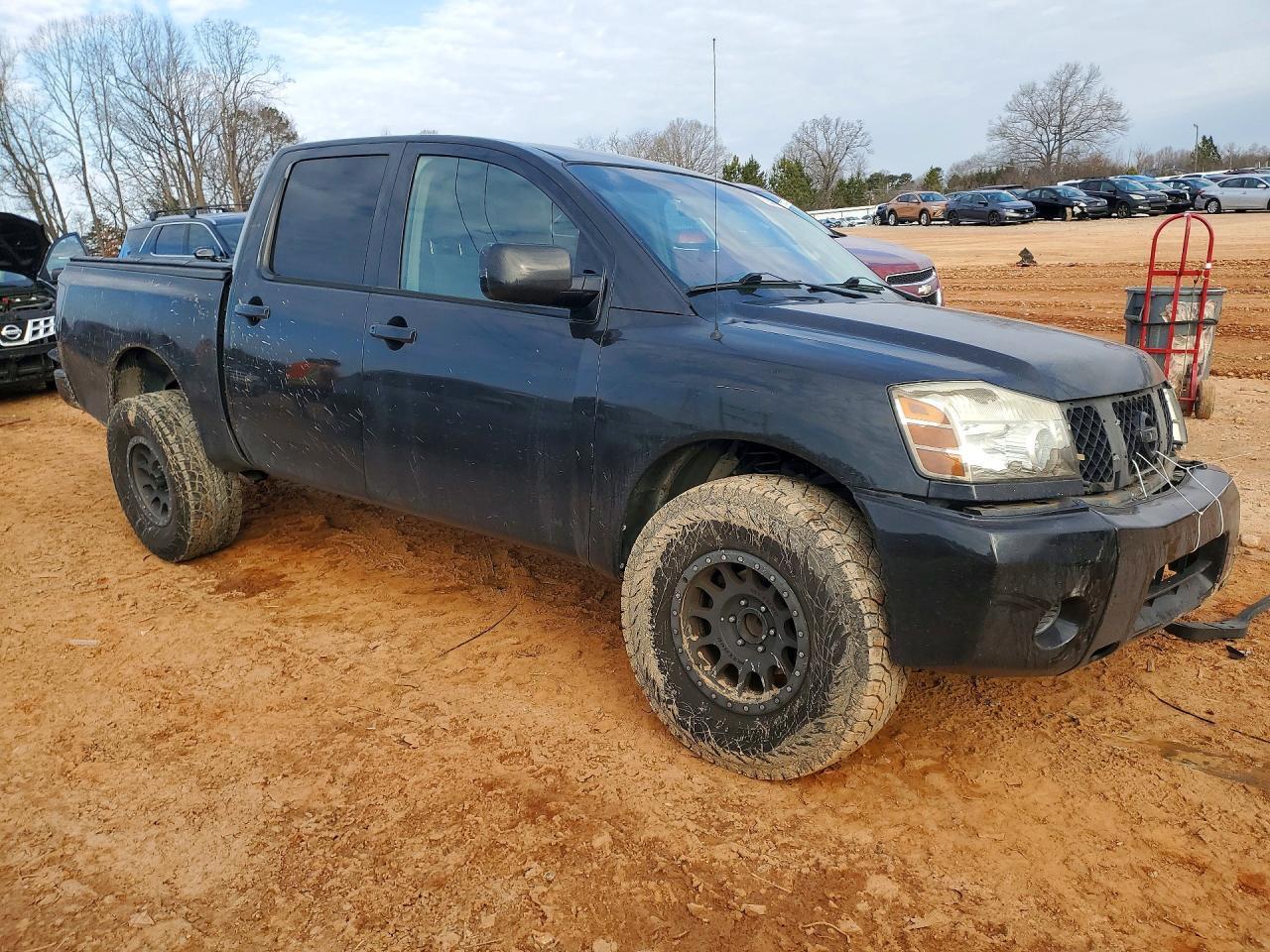 2006 Nissan Titan XE