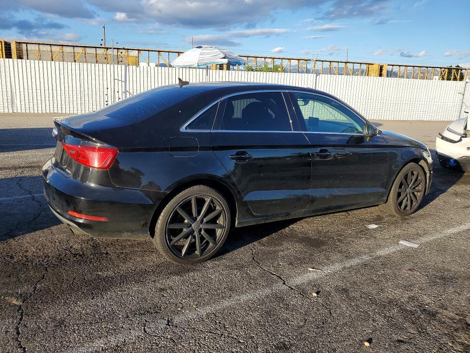 2015 Audi A3 Premium Plus