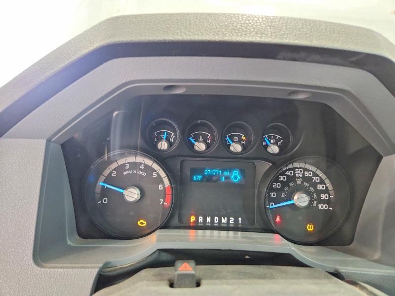 2015 Ford F250 Super Duty