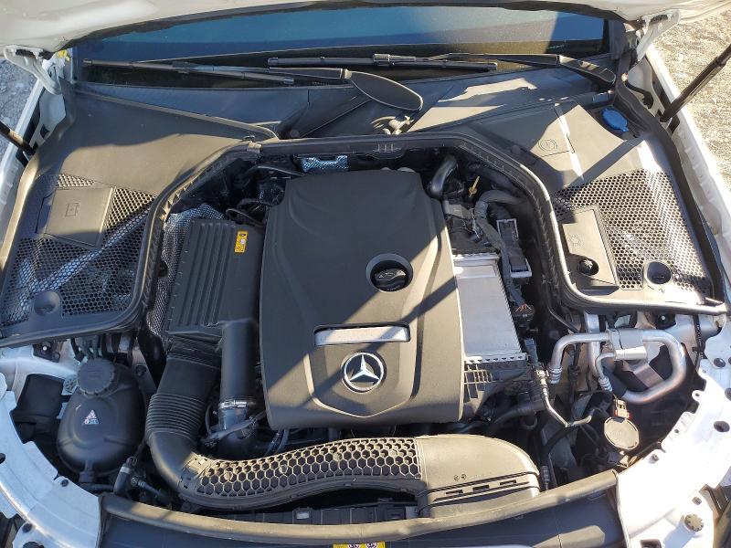 2018 Mercedes-Benz C300