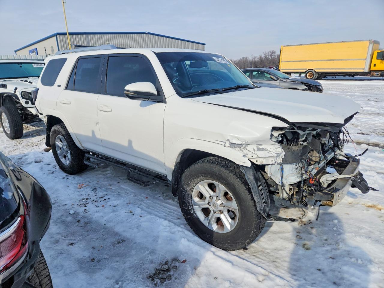 2017 Toyota 4runner