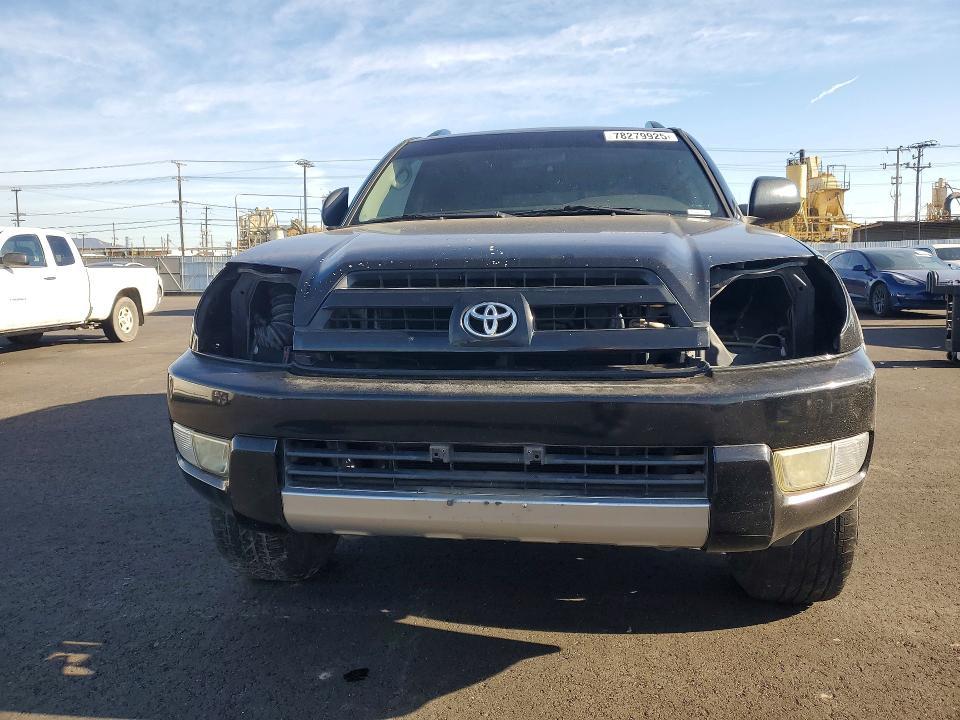 2004 Toyota 4runner SR5