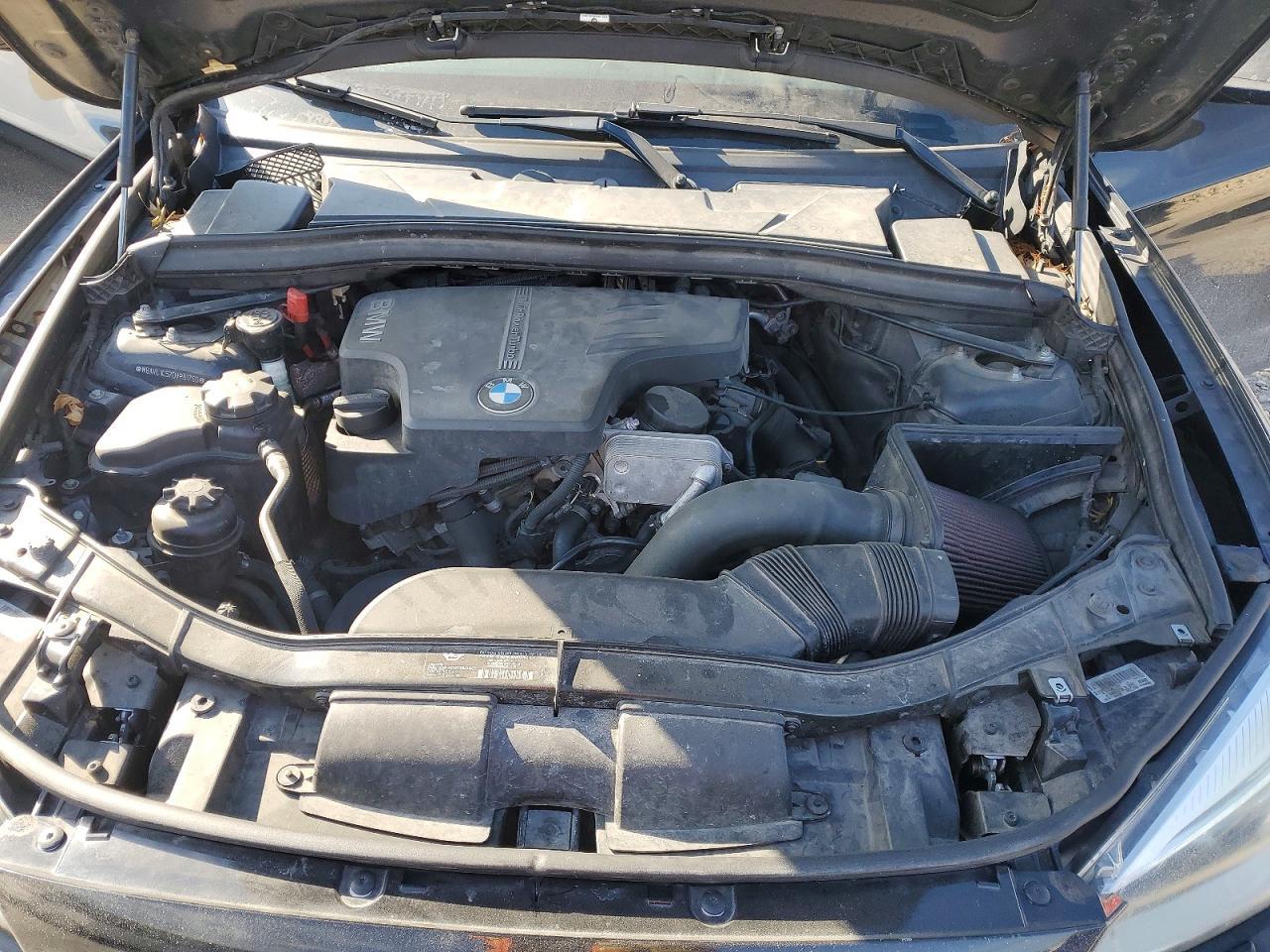 2013 BMW X1 Xdrive28i