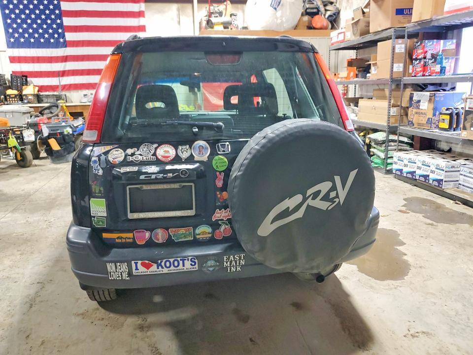 2000 Honda Cr-v lx