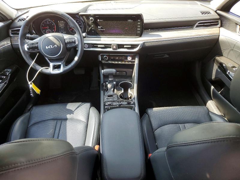 2022 KIA K5 ex