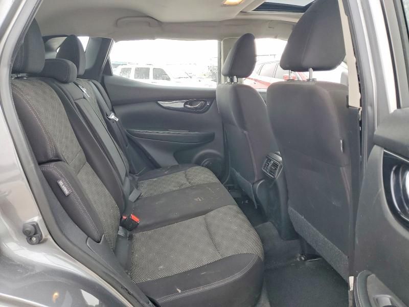 2020 Nissan Rogue Sport s