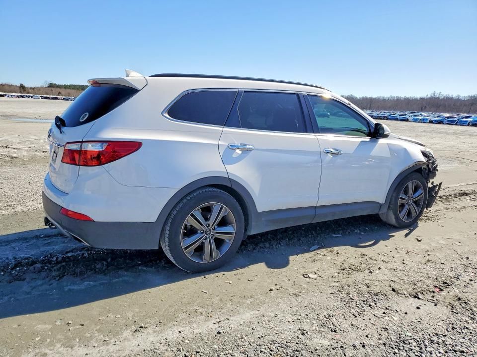 2016 Hyundai Santa fe se
