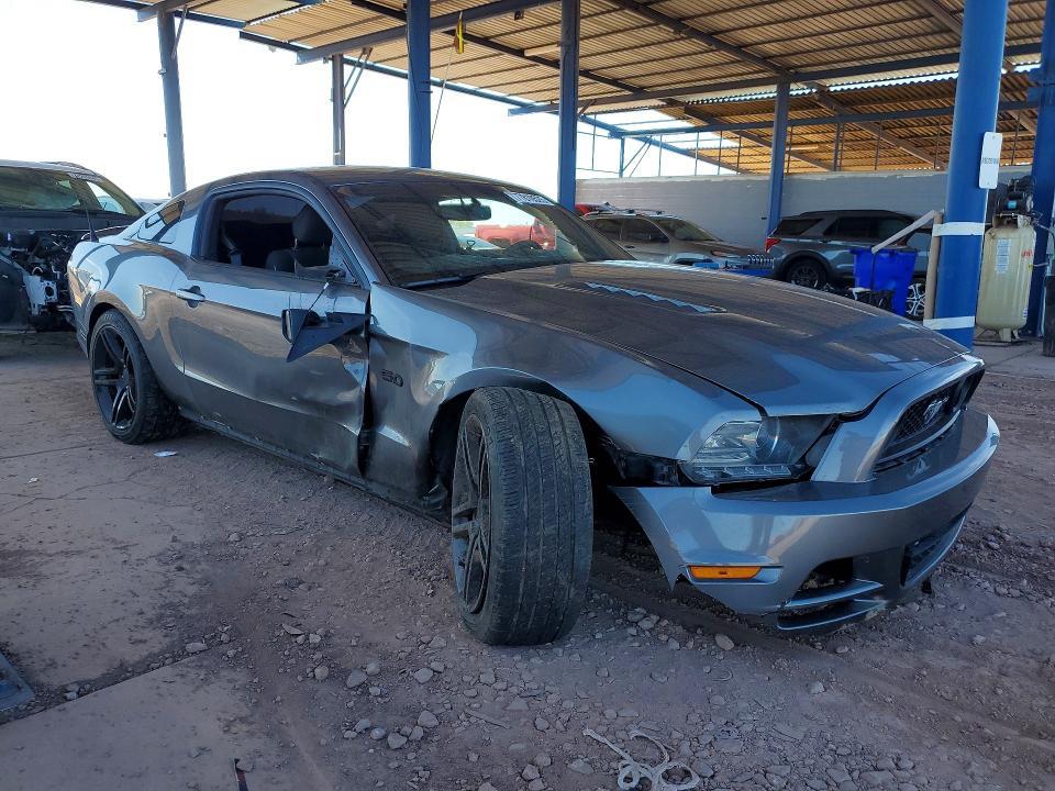 2014 Ford Mustang gt