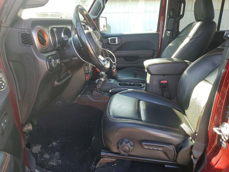 2021 Jeep Gladiator Mojave