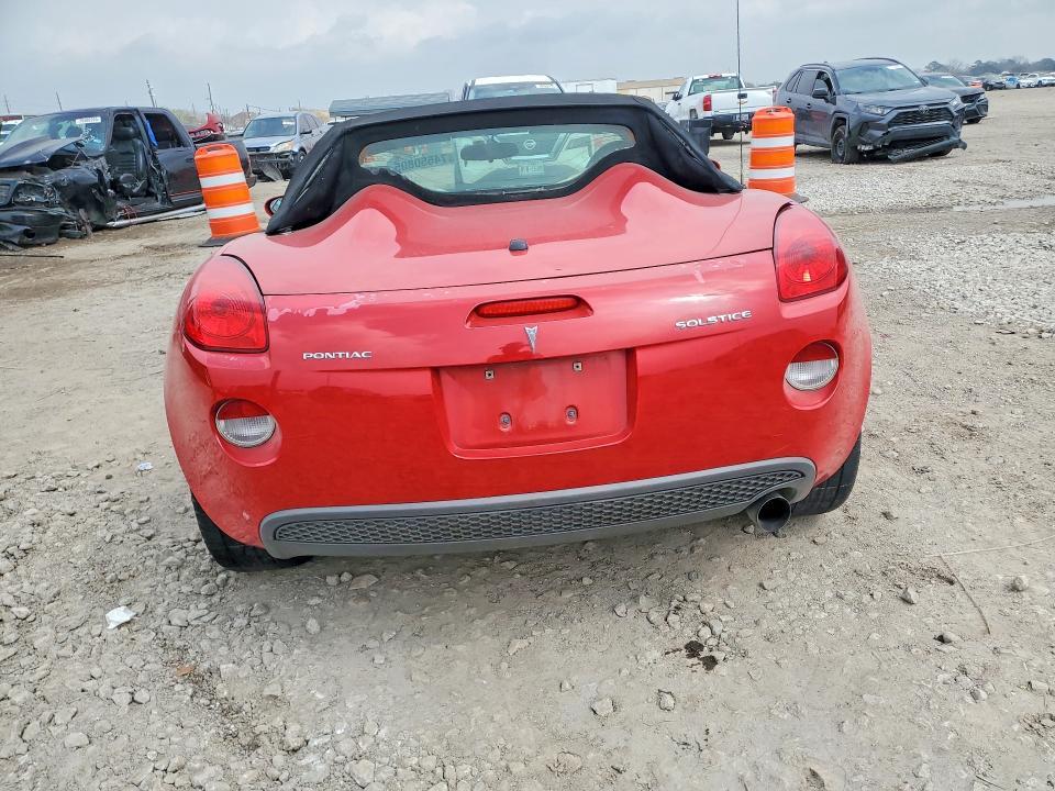2006 Pontiac Solstice