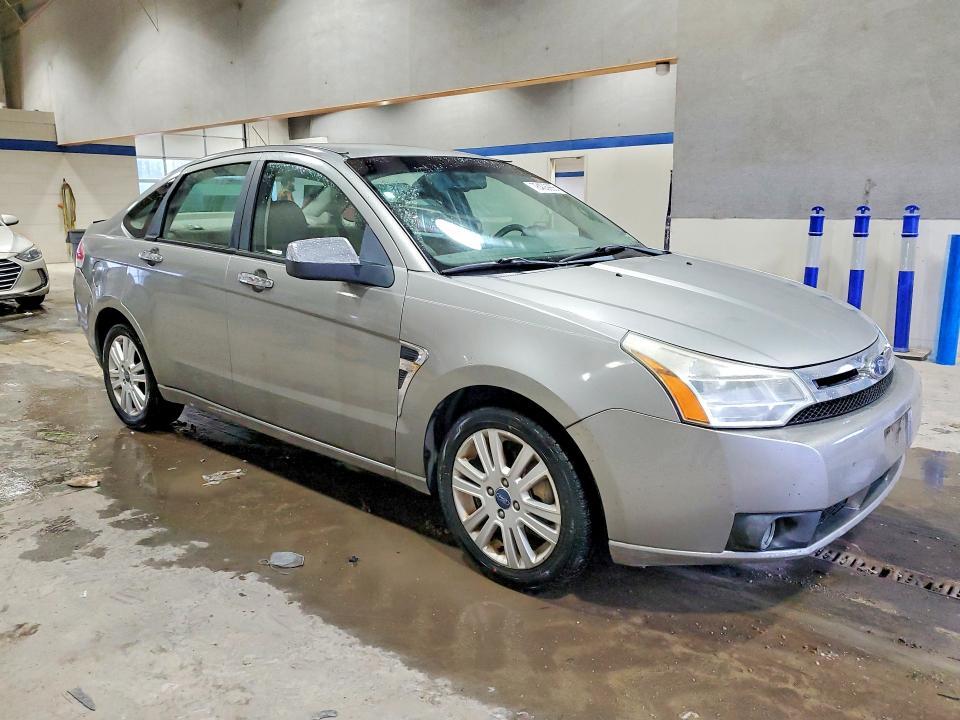 2008 Ford Focus se