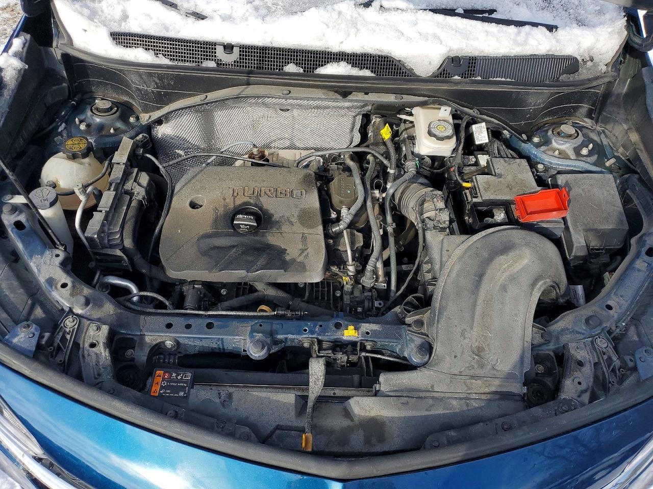 2021 Buick Encore gx Preferred
