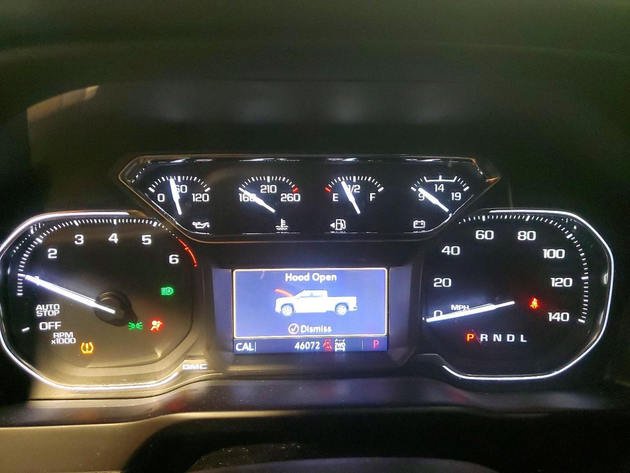 2020 GMC Sierra K1500 slt