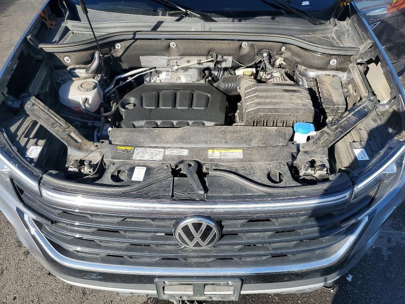 2025 Volkswagen Atlas Cross Sport se