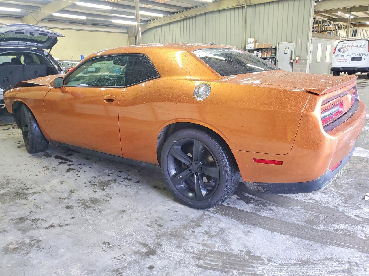 2017 Dodge Challenger r